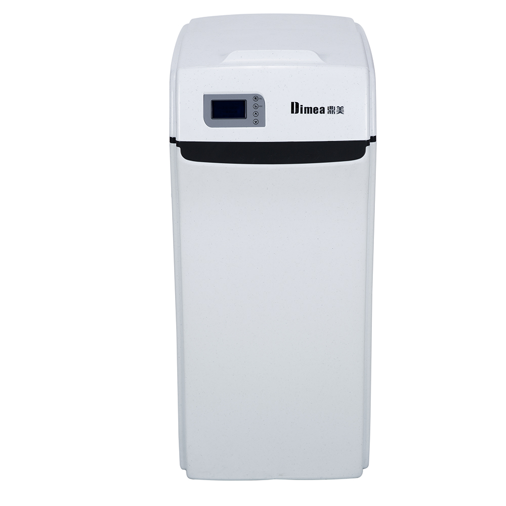 Central Water Softener CS20