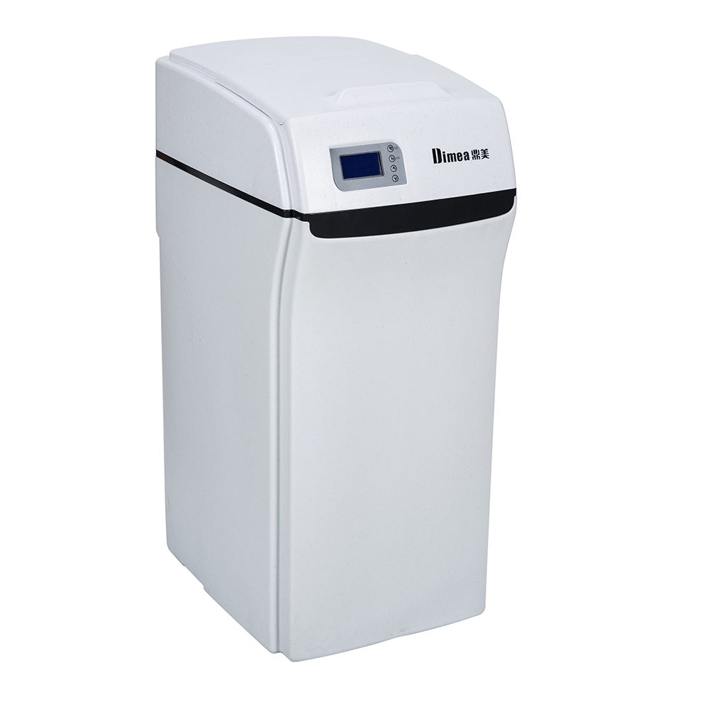 Central Water Softener CS20