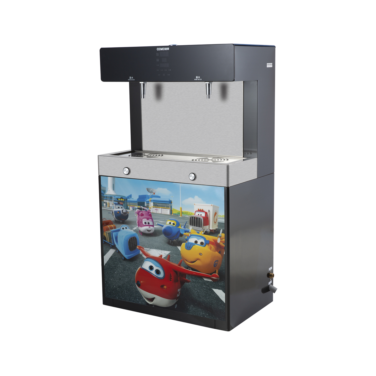 School/Kindergarten RO direct drinking Warm Water Dispenser YSJ-2WF18