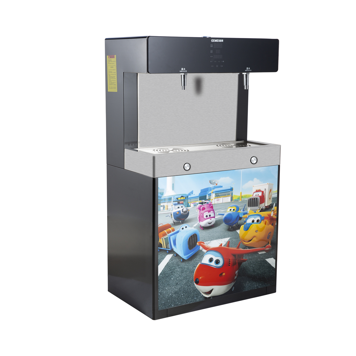 School/Kindergarten RO direct drinking Warm Water Dispenser YSJ-2WF18