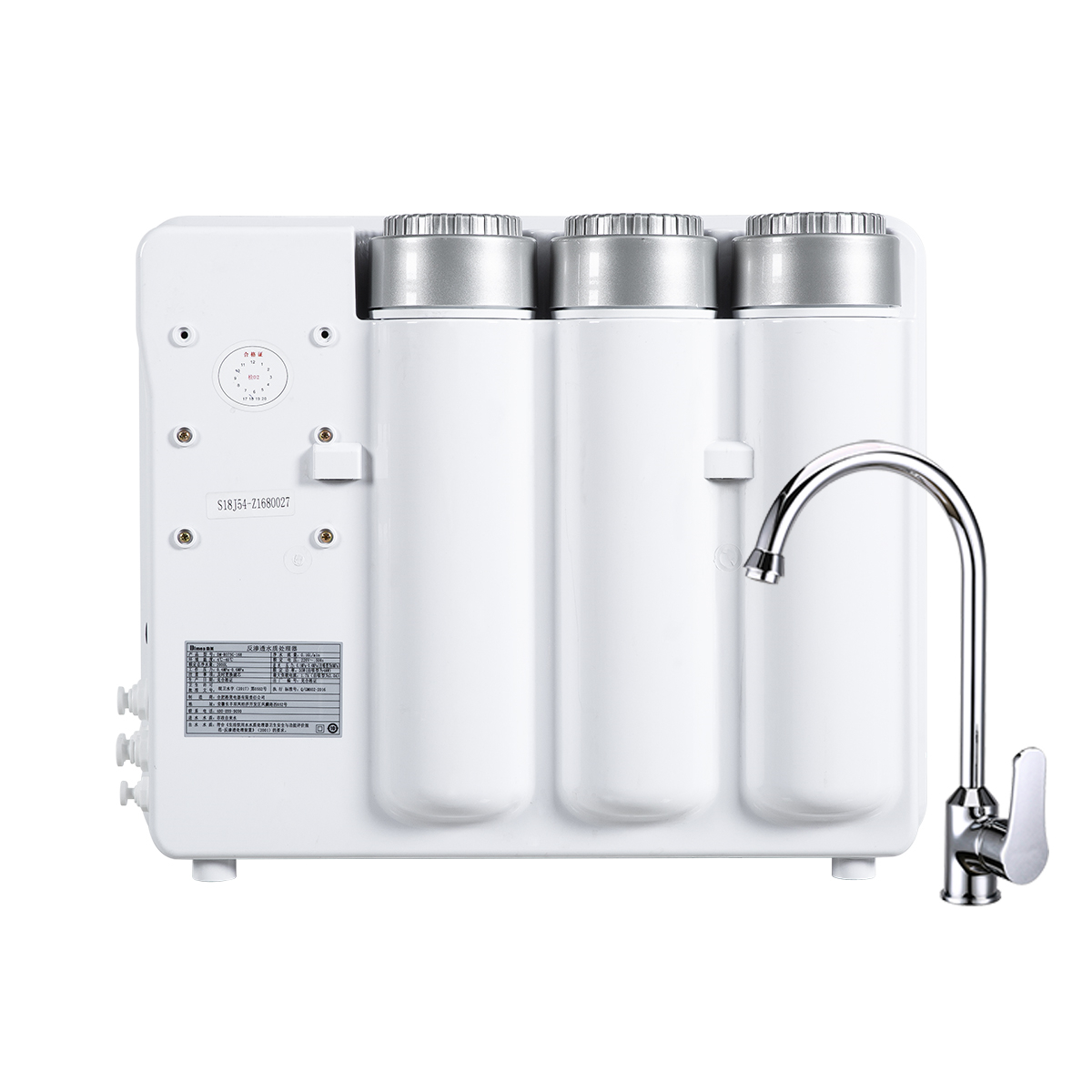 Direct Drinking Water Filter Filtration System TN-RO-168