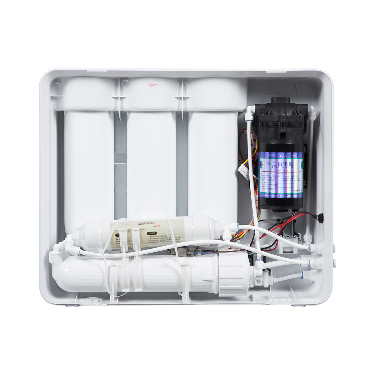 Kitchen Water Filter Purifier System TN-RO-108