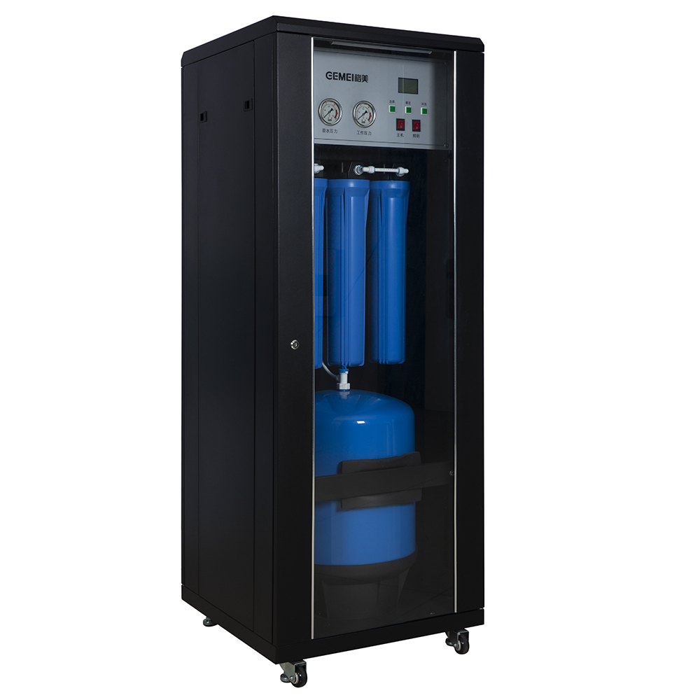 200/400G/800G RO Industrial Water Purifier SW 2-400