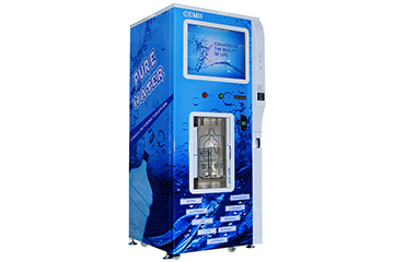 Water Vending Machine