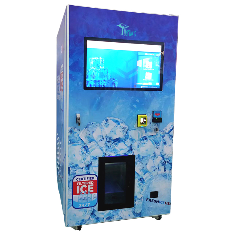 ICE Vending Machine