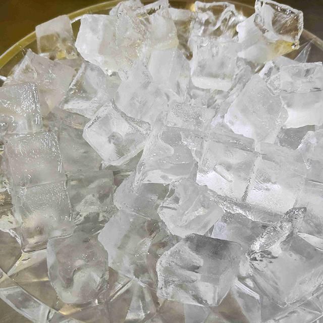 Commercial 450KG Ice Vending Machine with Auto Sealing Bag