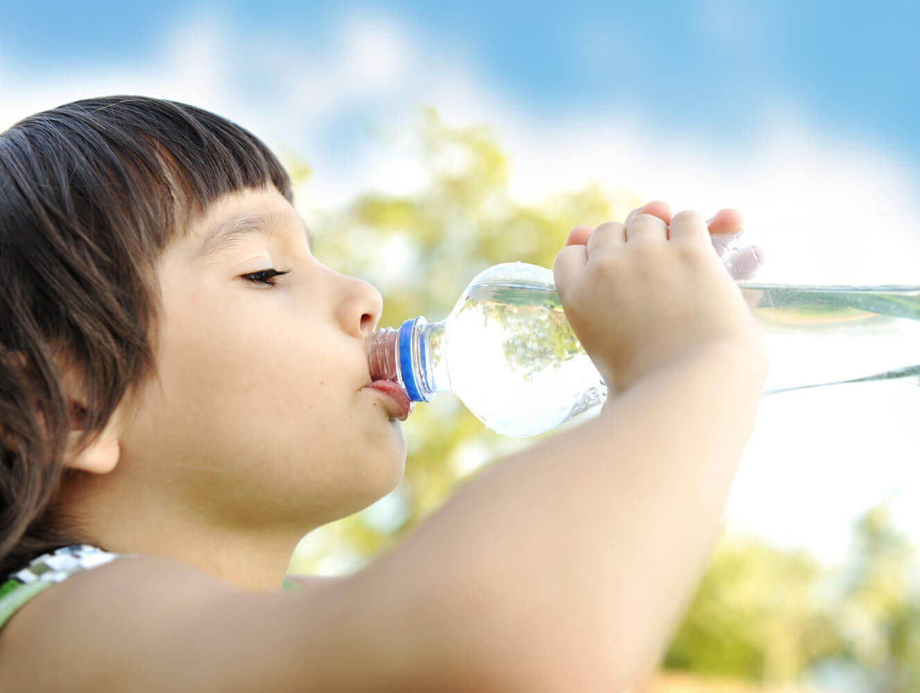 A Purified Water Vending Business Benefits Kids
